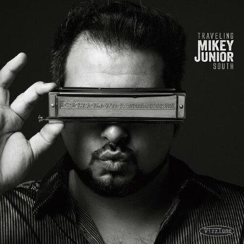 Mikey Junior - Traveling South - Music CD