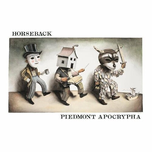 Horseback - Piedmont Apocrypha - Music CD