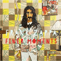 Zappa,frank - Finer Moments - Music CD