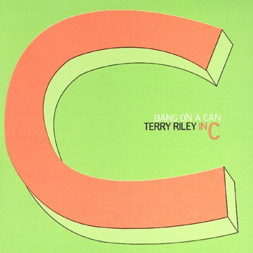 Bang On A Can / Riley,terry - In C - Music CD