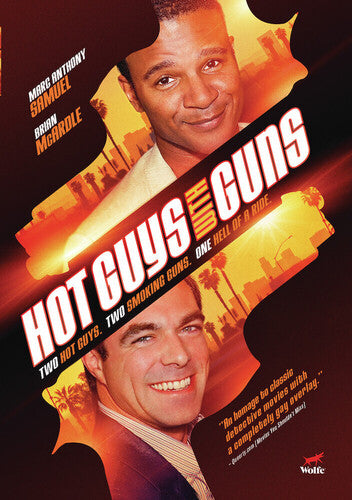 Hot Guys With Guns - Hot Guys With Guns - DVD