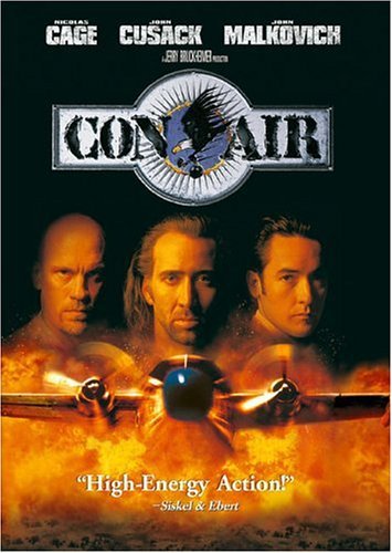Con Air - Con Air - DVD