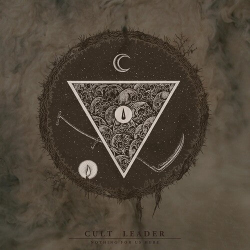 Cult Leader - Nothing For Us Here - Music CD