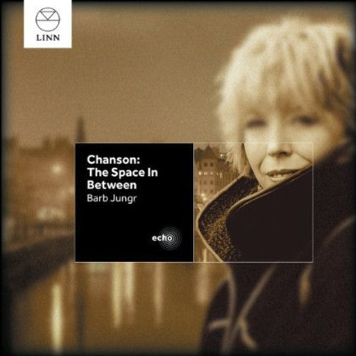 Jungr,barb - Space In Between - Music CD