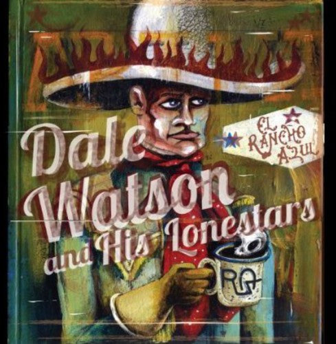 Watson,dale - El Rancho Azul - Music CD