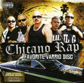 Hpg Presents - Chicano Rap Favorite Varrio Disc - Music CD