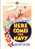 Here Comes The Navy - Here Comes The Navy - DVD