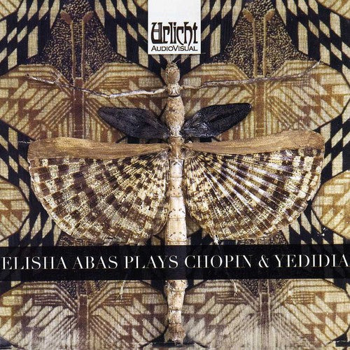 Abas - Elisha Plays Chopin & Yedida - Music CD