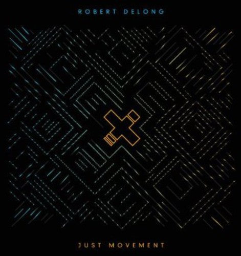 Delong,robert - Just Movement - Music CD