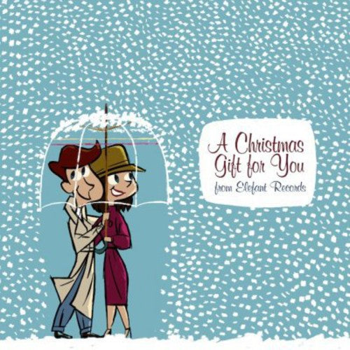 Christmas Gift For You From Elefant Records / Var - Christmas Gift For You From Elefant Records / Var - Music CD