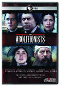 American Experience: The Abolitionists - American Experience: The Abolitionists - DVD