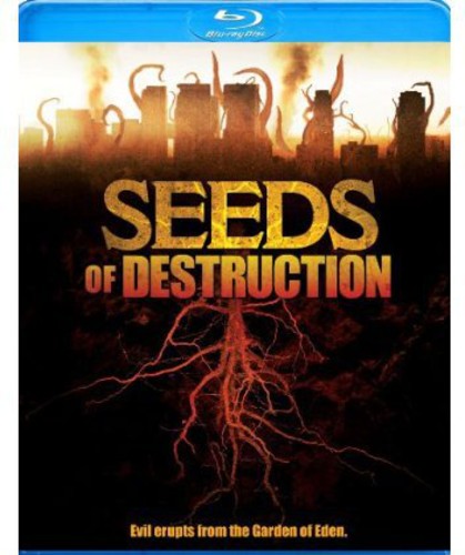 Seeds Of Destruction - Seeds Of Destruction - Blu-ray