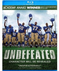 Undefeated - Undefeated - Blu-ray