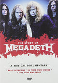 Megadeth - Story Of - DVD
