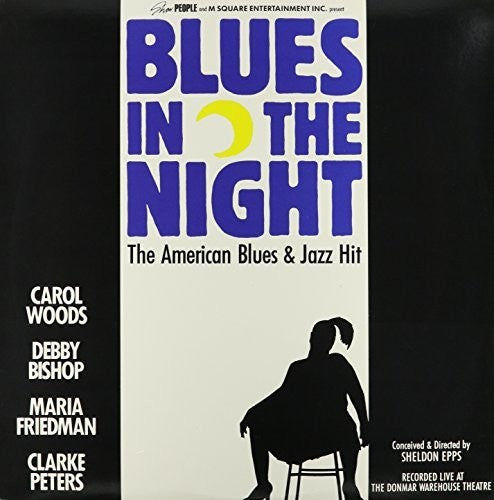 Blues In The Night / Various - Blues In The Night / Various - Vinyl Record