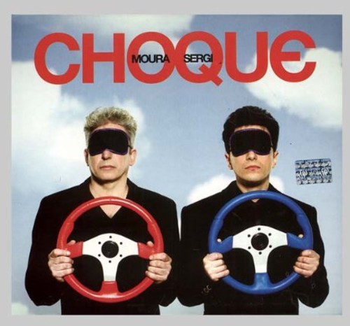 Moura,sergi - Choque - Music CD