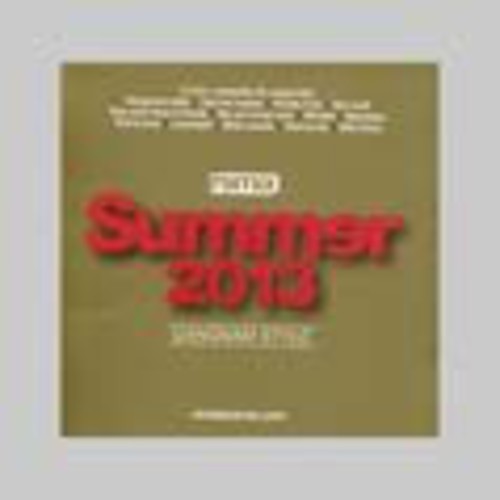 Summer Remix 2013 - Summer Remix 2013 - Music CD