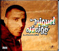 Miguel Arraigo - La Esencia Vital Music CD