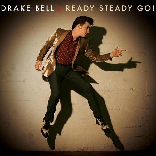 Bell,drake - Ready Steady Go - Music CD