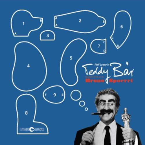 Spoerri,bruno - Teddy Bar / Lilith - Music CD