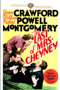 Last Of Mrs Cheyney - Last Of Mrs Cheyney - DVD