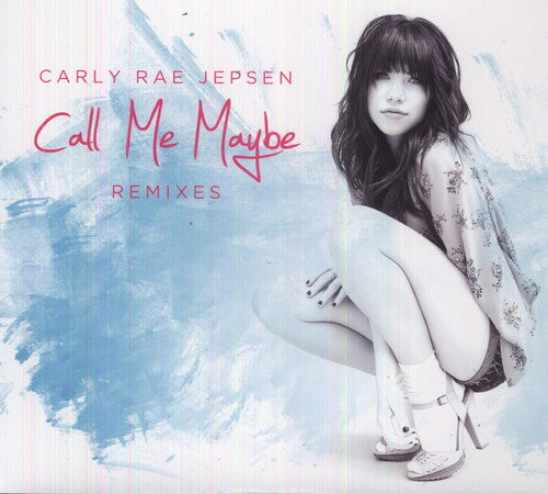 Jepsen,carly Rae - Call Me Maybe Remixes - Vinyl Record