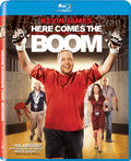 Here Comes The Boom - Here Comes The Boom - Blu-ray