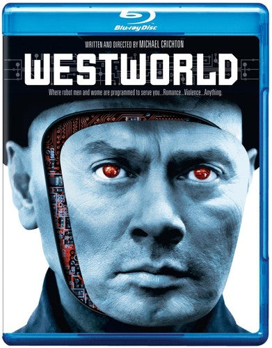 Westworld - Westworld - Blu-ray