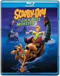 Scooby-doo & The Loch Ness Monster - Scooby-doo & The Loch Ness Monster - Blu-ray