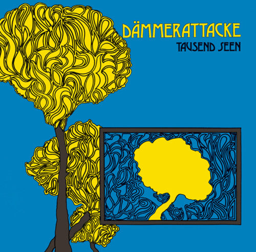 Dammerattacke - Tausend Seen - Vinyl Record