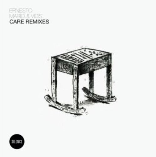 Ernesto / Mario & Vidis - Care Remixes - Vinyl Record