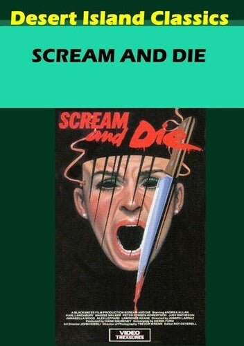 Scream And Die - Scream And Die - DVD