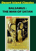 Balsamus : Man Of Satan - Balsamus : Man Of Satan - DVD