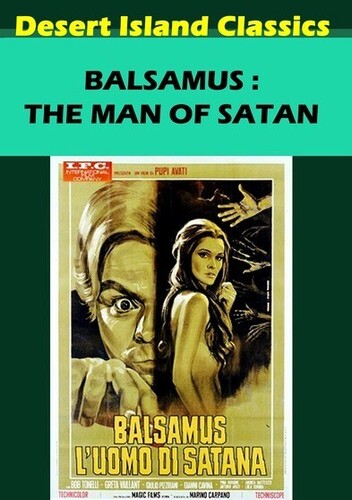 Balsamus : Man Of Satan - Balsamus : Man Of Satan - DVD