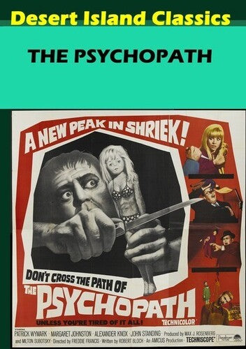 Psychopath - Psychopath - DVD