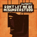 Dj Party - Don't Let Me Be Misunderstood - Music CD