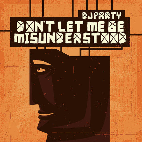 Dj Party - Don't Let Me Be Misunderstood - Music CD