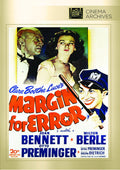 Margin For Error - Margin For Error - DVD