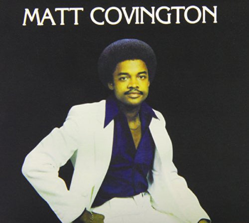 Covington,matt - Matt Covington - Music CD