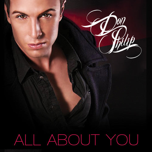 Philip,don - All About You