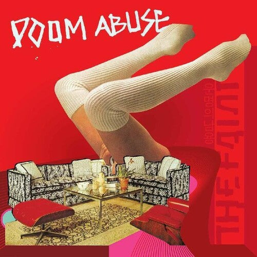 Faint - Doom Abuse - Music CD