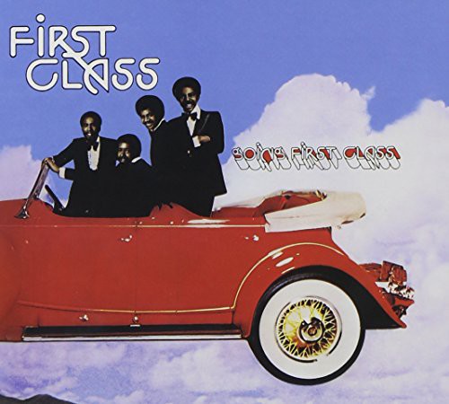 First Class - Going First Class - Music CD