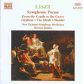 Liszt - Symphonic Poems - Music CD