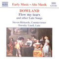 Dowland - Lute Songs - Music CD