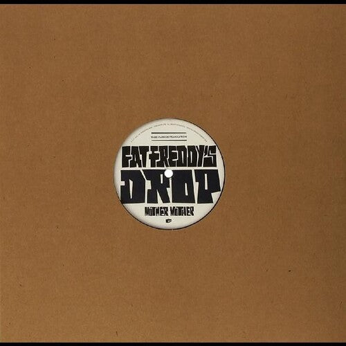 Fat Freddys Drop - Mother Mother (theo Parrish Translation) - Vinyl Record