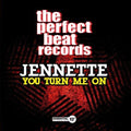 Jennette - You Turn Me On - Music CD