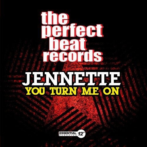 Jennette - You Turn Me On - Music CD