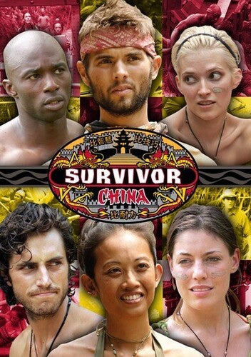 Survivor, S15 - Survivor, S15 - DVD