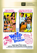 Wild On The Beach - Wild On The Beach - DVD