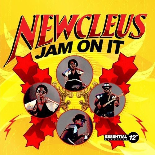 Newcleus - Jam On It - Music CD